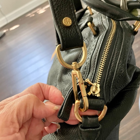 Tory Burch Amalie Satchel NWT - Picture 5 of 13